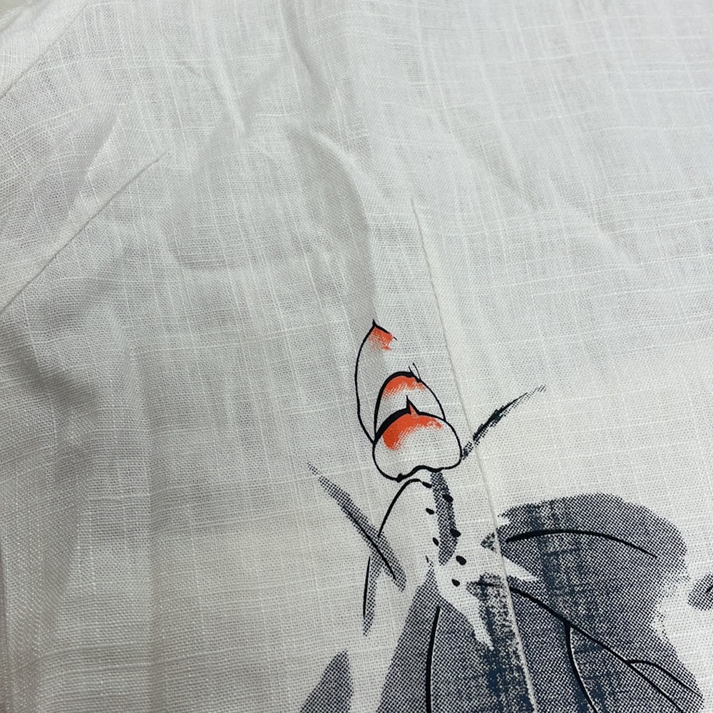 Beautiful Linen Tunic from China - Picture 8 of 16